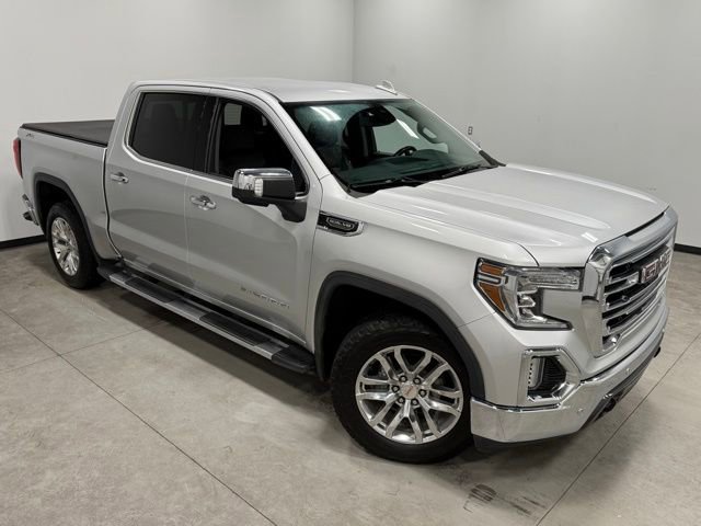 Used 2020 GMC Sierra 1500 SLT w/ SLT Premium Plus Package image 40
