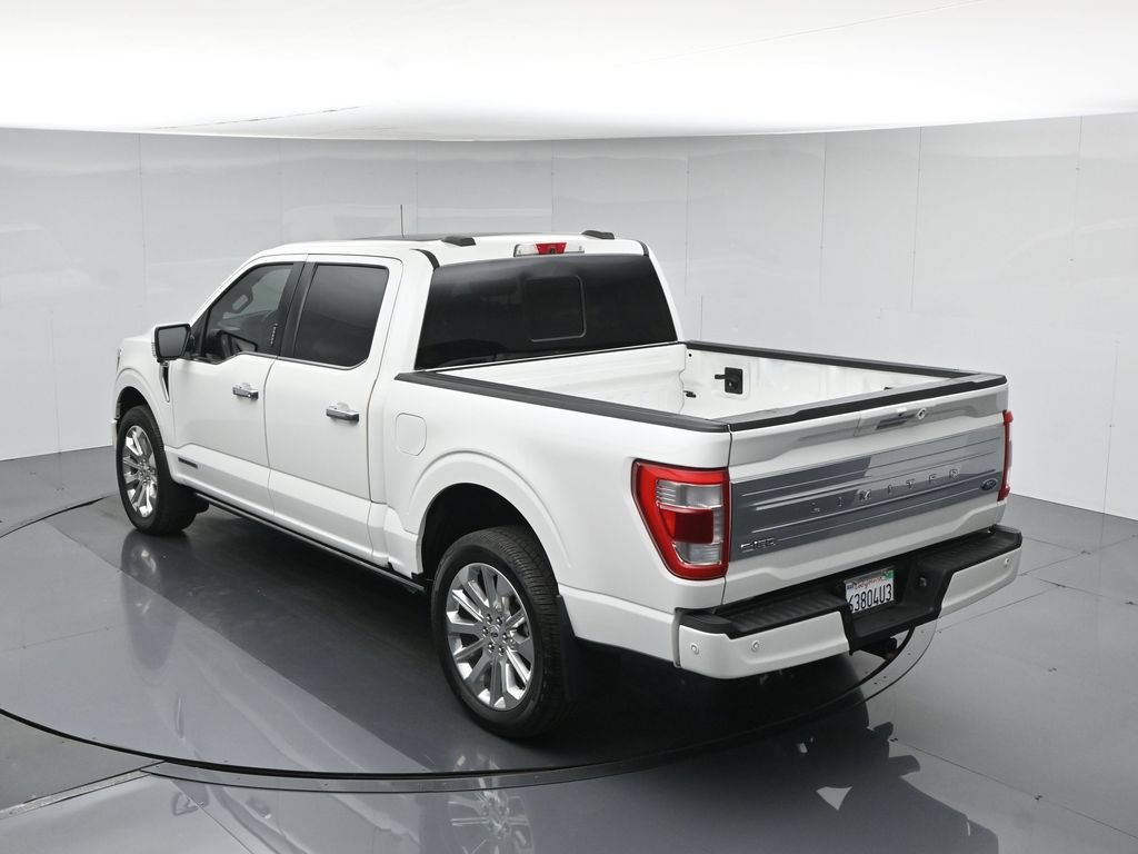 Certified 2022 Ford F150 Limited AWD/4WD image 44