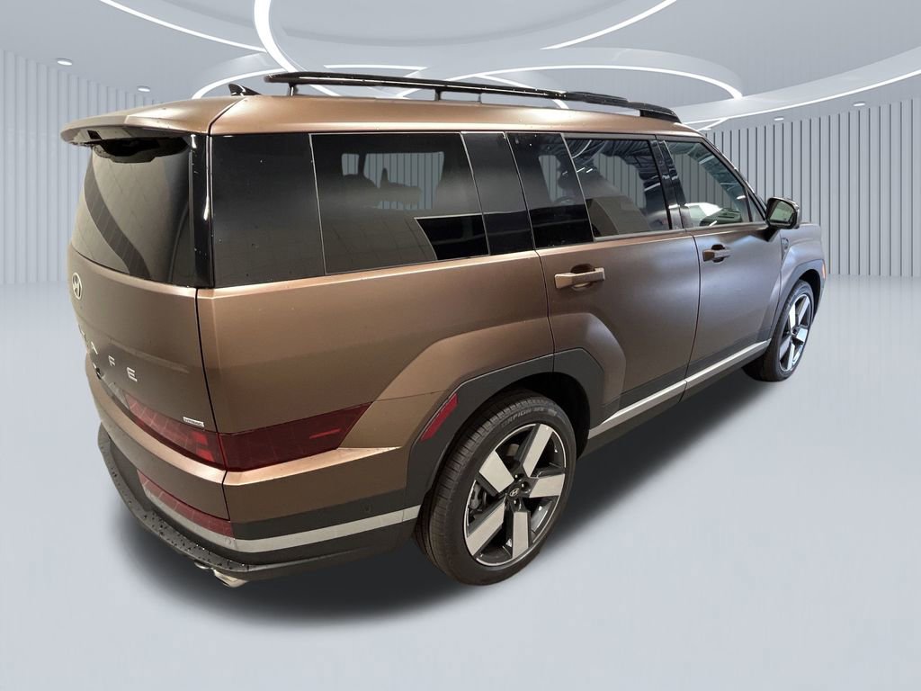 New 2024 Hyundai Santa Fe Limited image 3