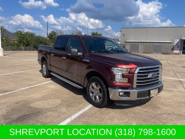 Used 2016 Ford F150 XLT w/ Equipment Group 302A Luxury
