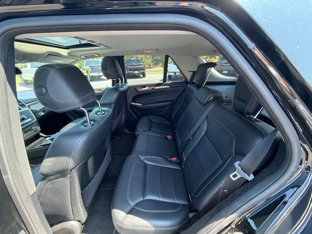 Used 2012 Mercedes-Benz ML 350 4MATIC image 14