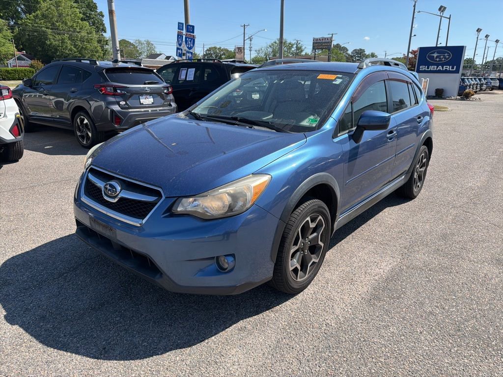Used 2015 Subaru Crosstrek 2.0i Premium AWD/4WD image 3