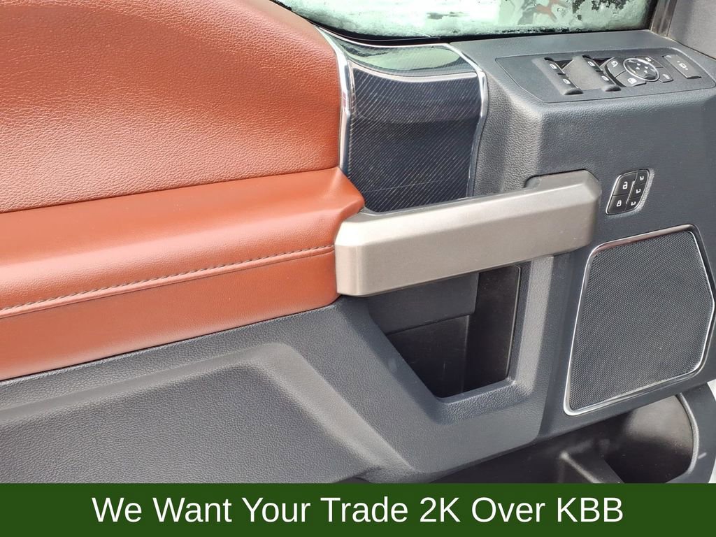 Used 2022 Ford F250 Platinum image 10