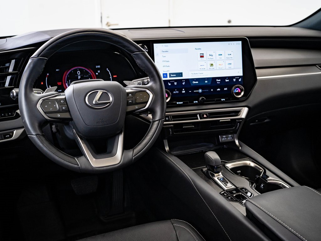Certified 2024 Lexus RX 350 Premium Plus w/ Convenience Package image 4