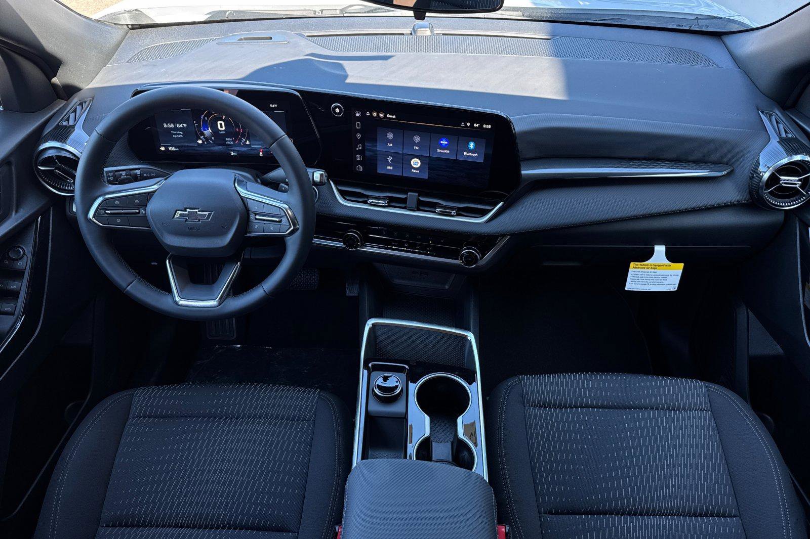 New 2026 Chevrolet Equinox LT FWD image 17