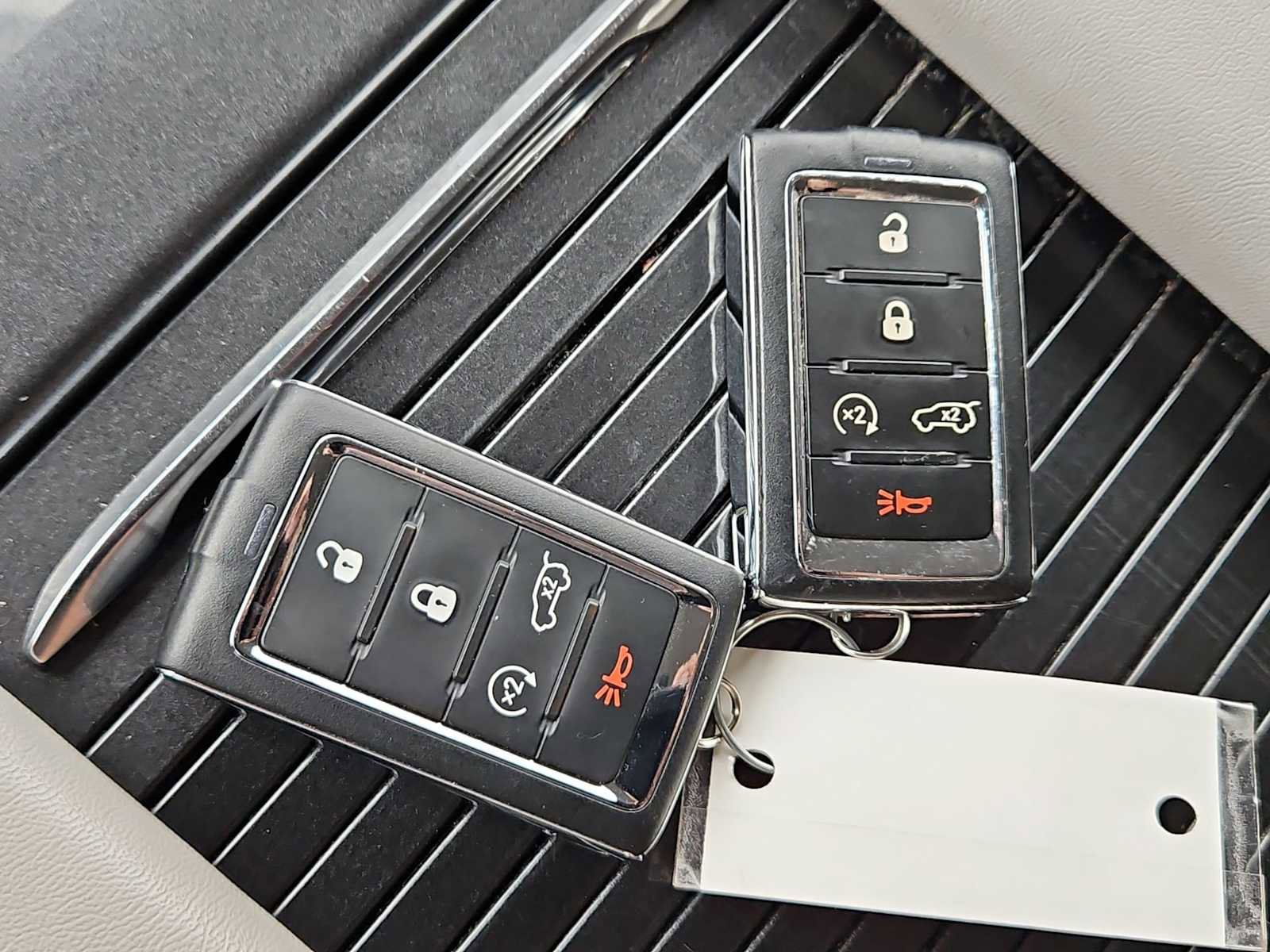 Used 2022 Jeep Wagoneer Series I image 35