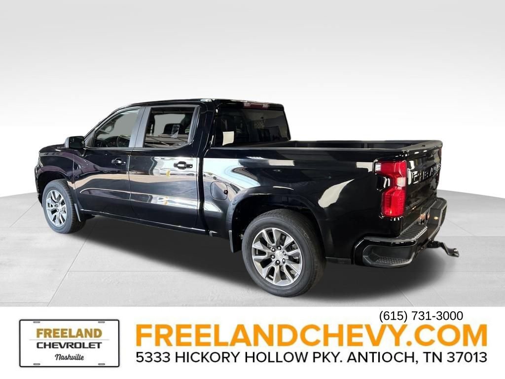 Used 2020 Chevrolet Silverado 1500 LT image 4