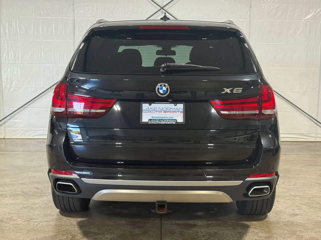 Used 2018 BMW X5 xDrive35i image 9