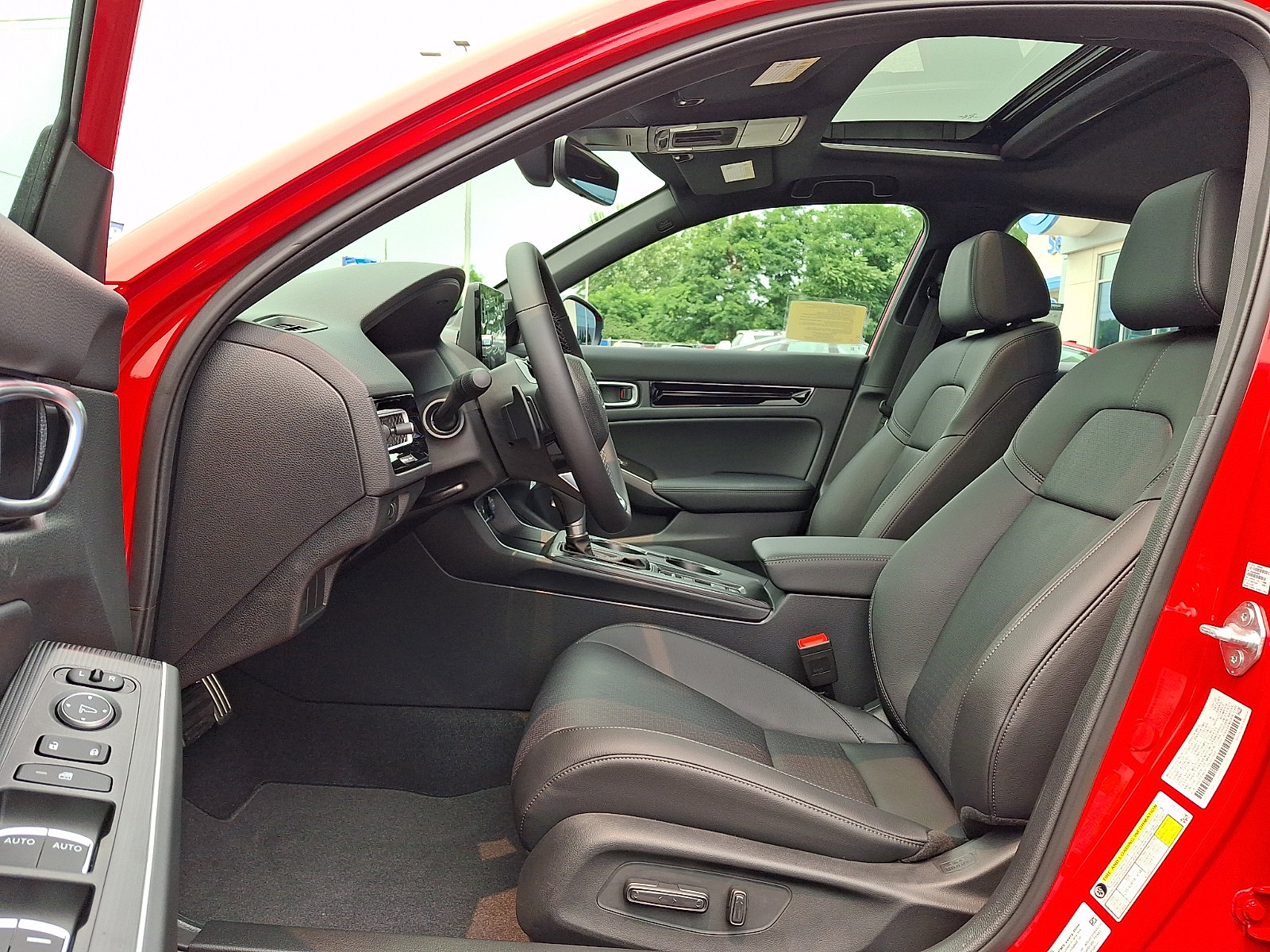 New 2026 Honda Civic Sport Touring image 6