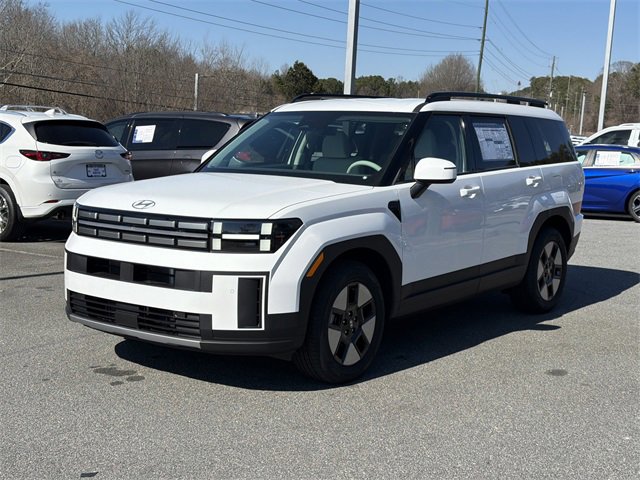 New 2026 Hyundai Santa Fe SEL image 3