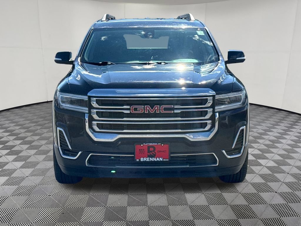 Certified 2021 GMC Acadia SLE w/ Driver Convenience Package AWD/4WD image 32