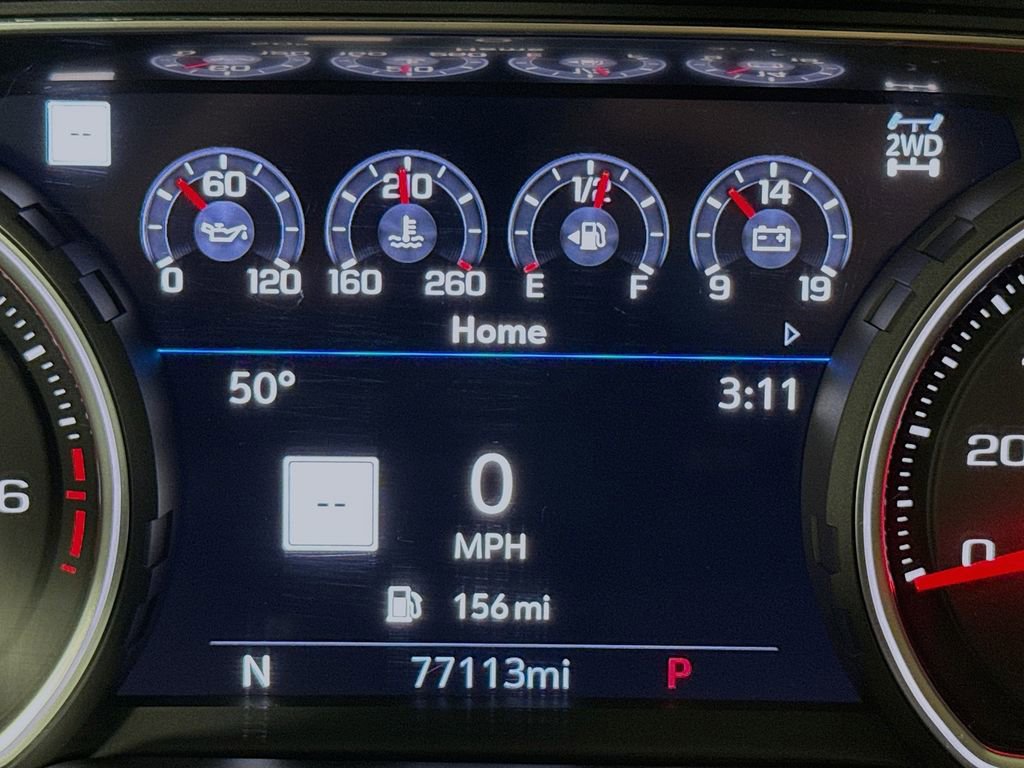 Used 2021 Chevrolet Tahoe High Country w/ Premium Package image 29