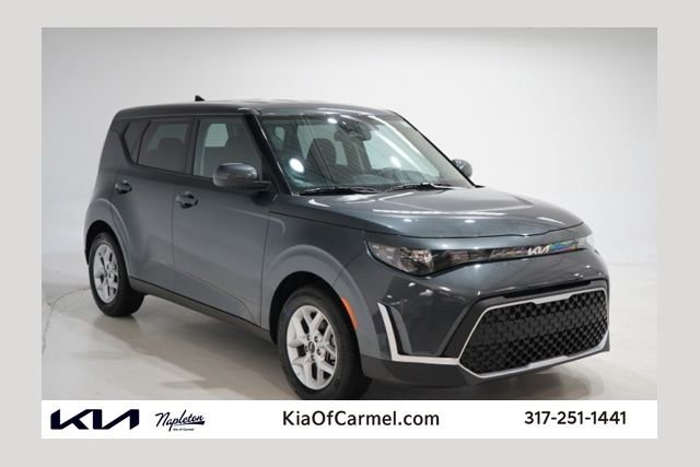 Used 2025 Kia Soul LX w/ LX Technology Package