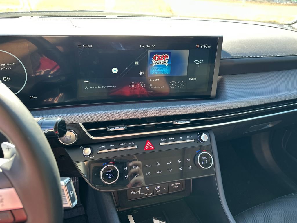 New 2025 Hyundai Sonata Limited image 27