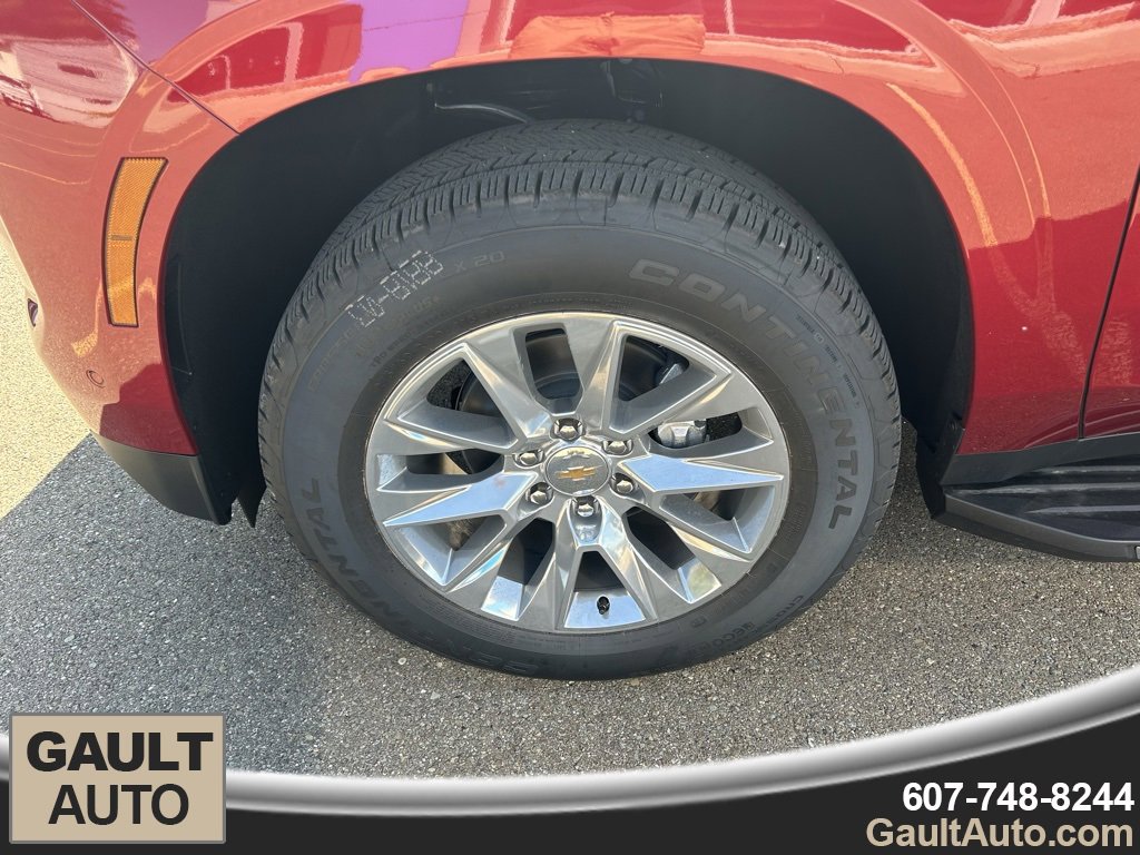 New 2026 Chevrolet Tahoe Premier image 9