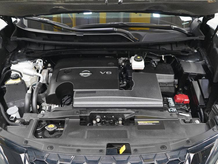 Used 2024 Nissan Murano SV w/ SV Midnight Edition Package AWD/4WD image 32