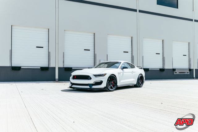 Used 2017 Ford Mustang Shelby GT350R w/ GT350R Equipment Group 920A RWD image 20