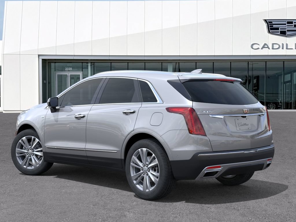 New 2026 Cadillac XT5 Premium Luxury w/ Driver Assist Package FWD image 3