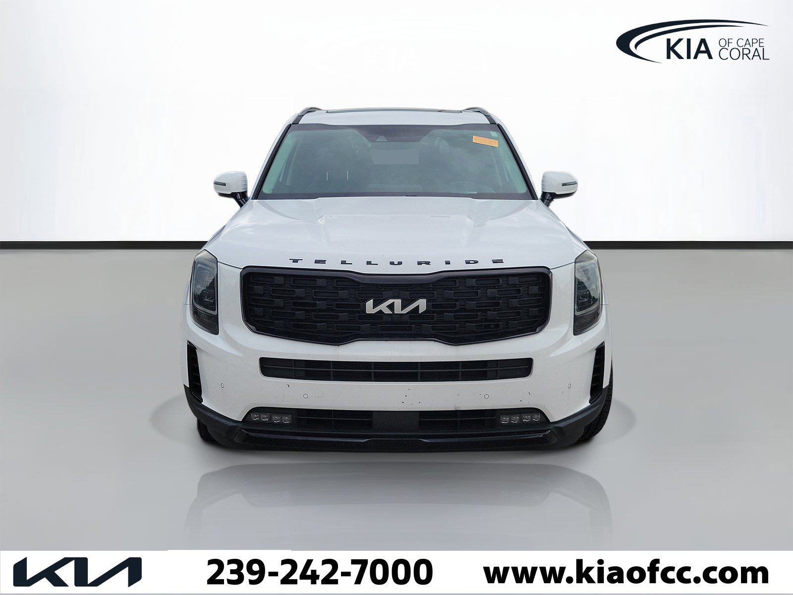 Used 2022 Kia Telluride SX w/ SX Prestige Package AWD/4WD image 2