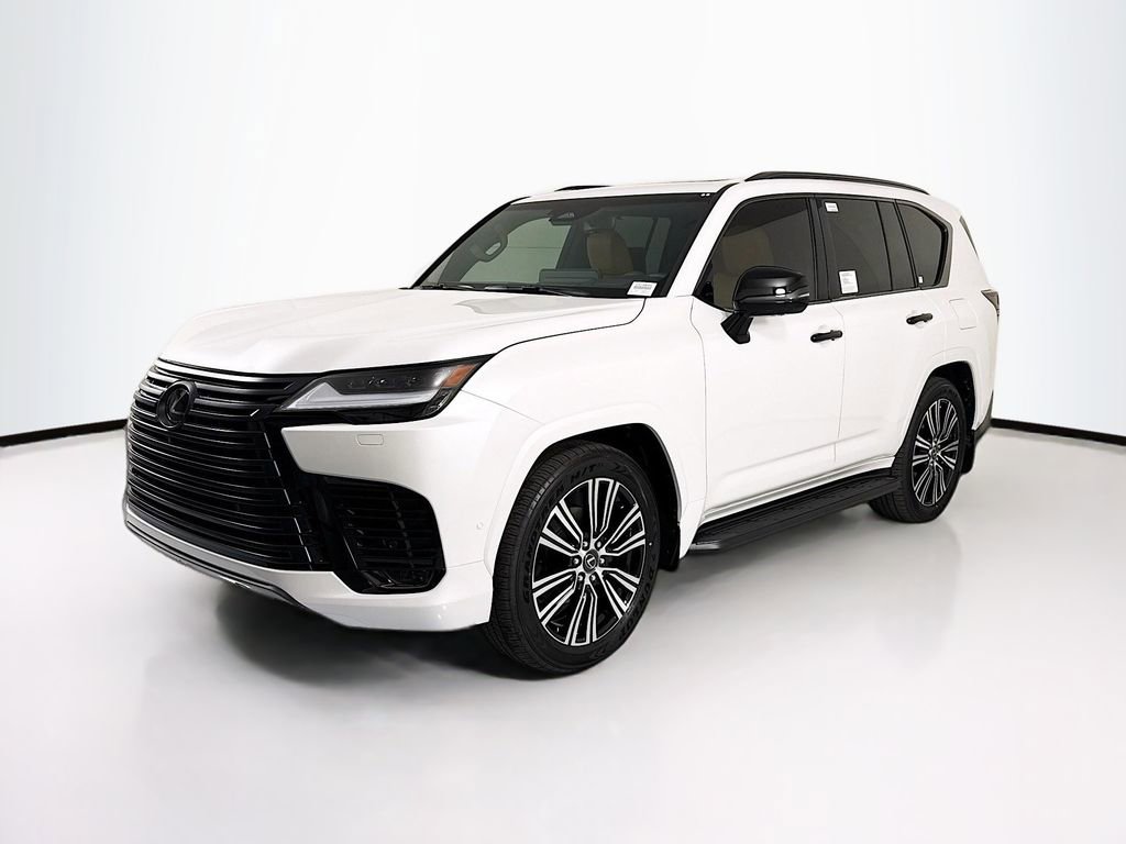 New 2026 Lexus LX 700h Luxury image 1
