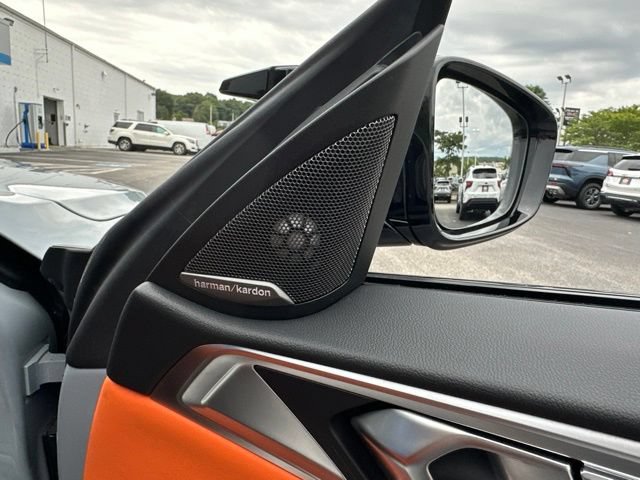 Used 2022 BMW M4 Coupe w/ Executive Package RWD image 13