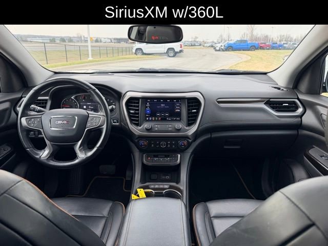 Certified 2021 GMC Acadia AT4 w/ Trailering Package image 7