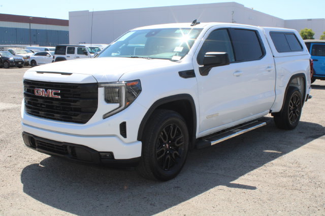 Used 2024 GMC Sierra 1500 Elevation RWD image 14