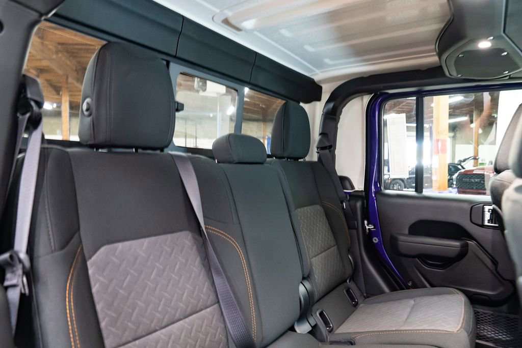 New 2026 Jeep Gladiator Mojave image 27