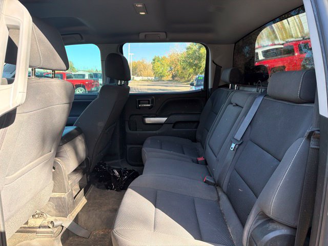 Used 2018 Chevrolet Silverado 1500 LT w/ All Star Edition AWD/4WD image 17