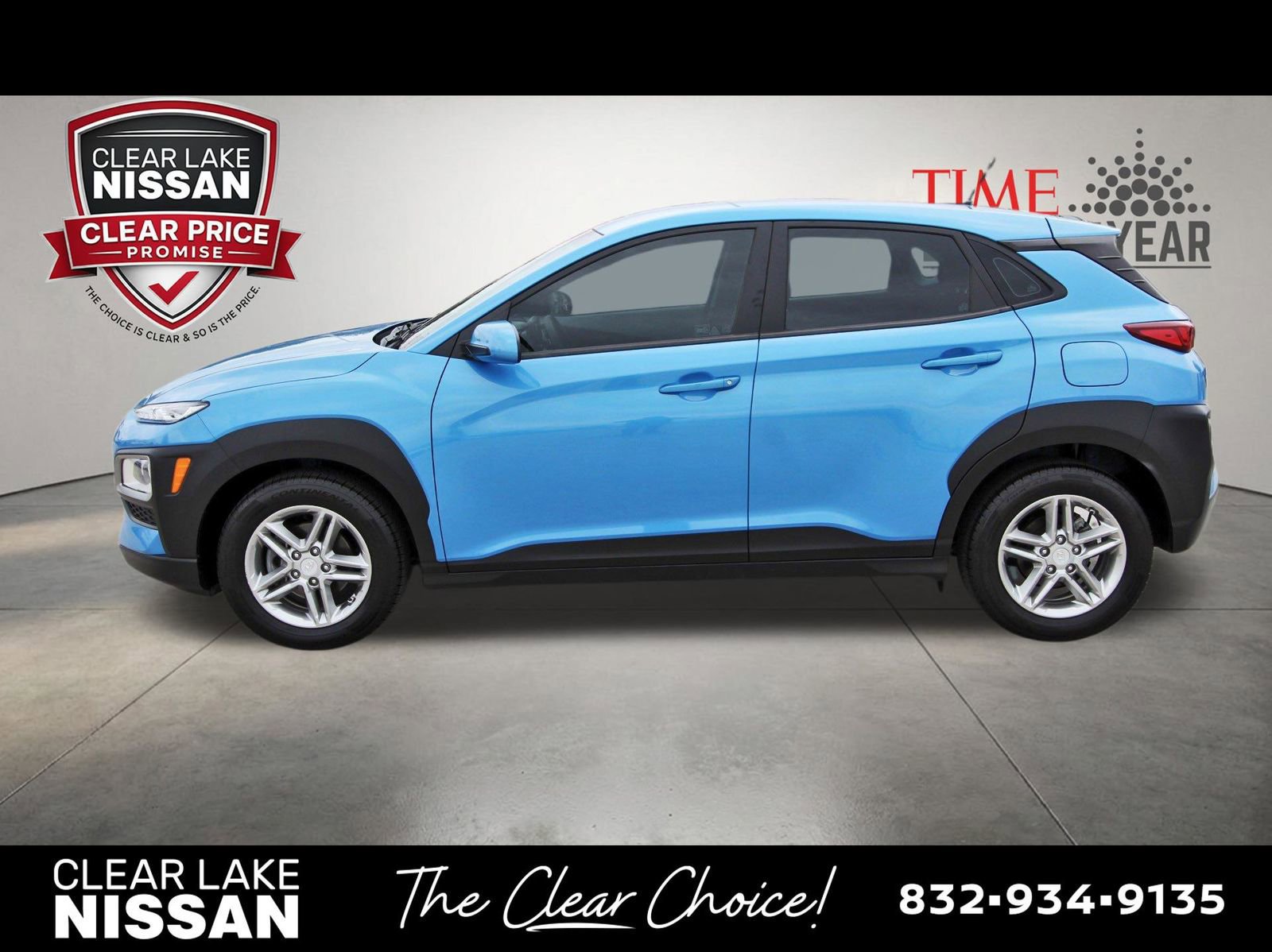 Used 2021 Hyundai Kona SE w/ Cargo Package FWD image 4