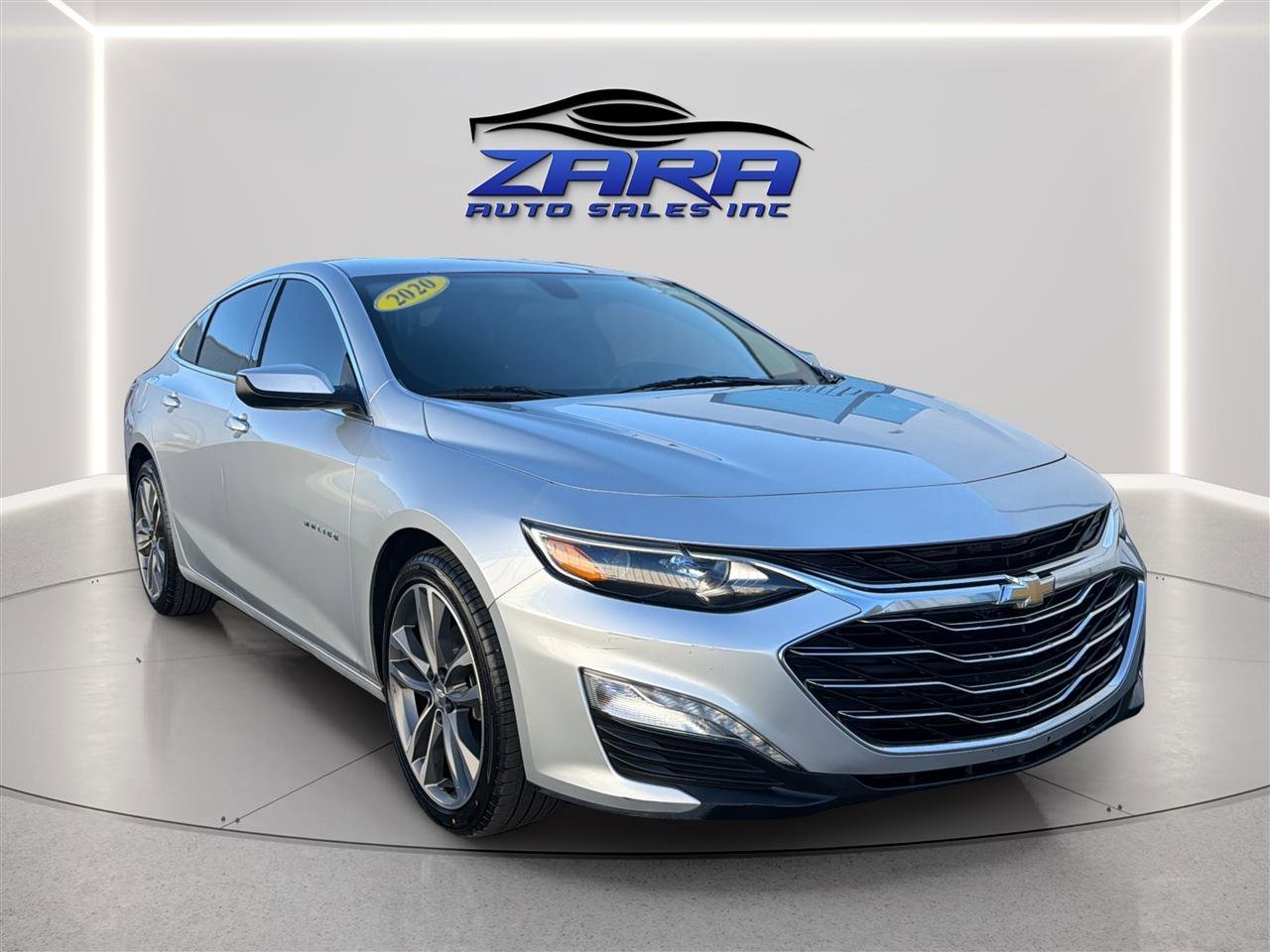 Used 2020 Chevrolet Malibu LT FWD image 9
