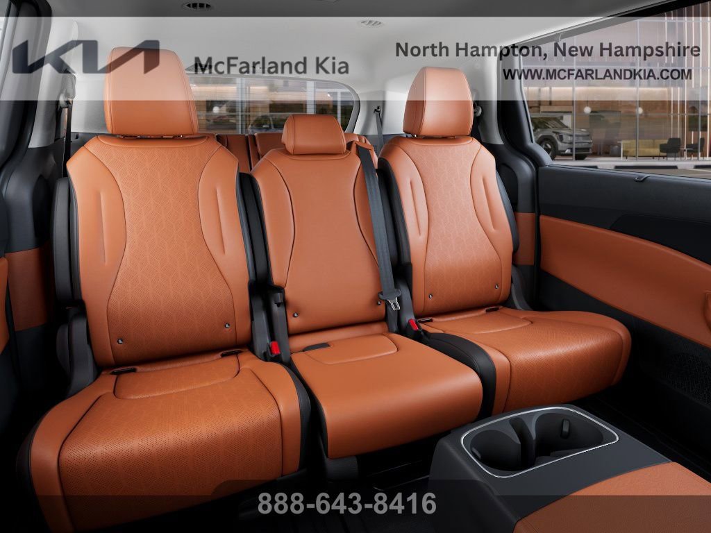 New 2026 Kia Carnival EX FWD image 16