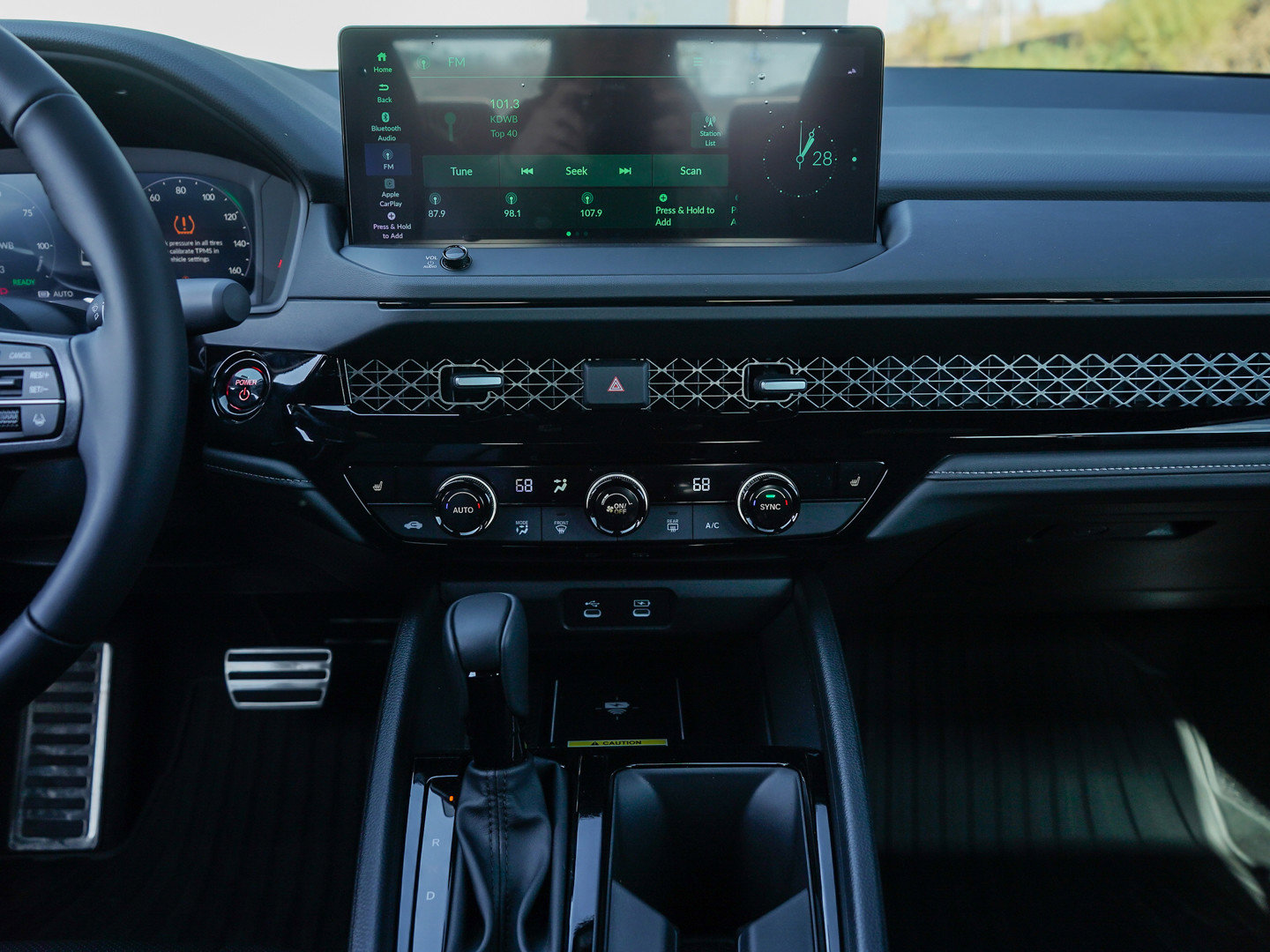 New 2025 Honda Accord Sport image 13