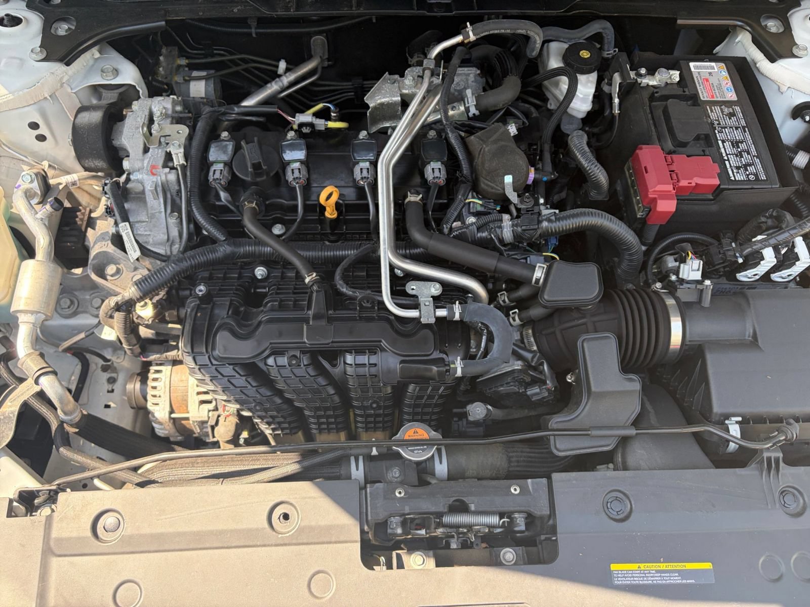 Used 2025 Nissan Altima 2.5 SV FWD image 27
