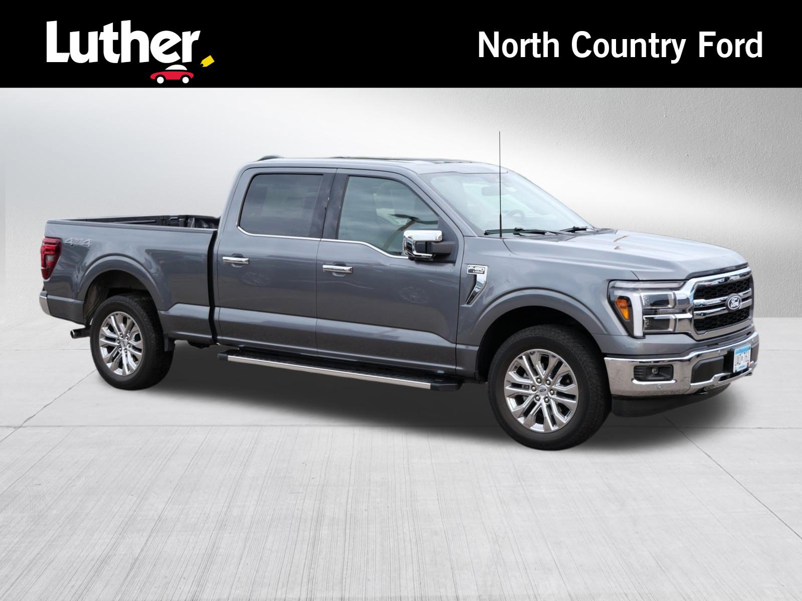 Used 2026 Ford F150 Lariat w/ Equipment Group 502A High