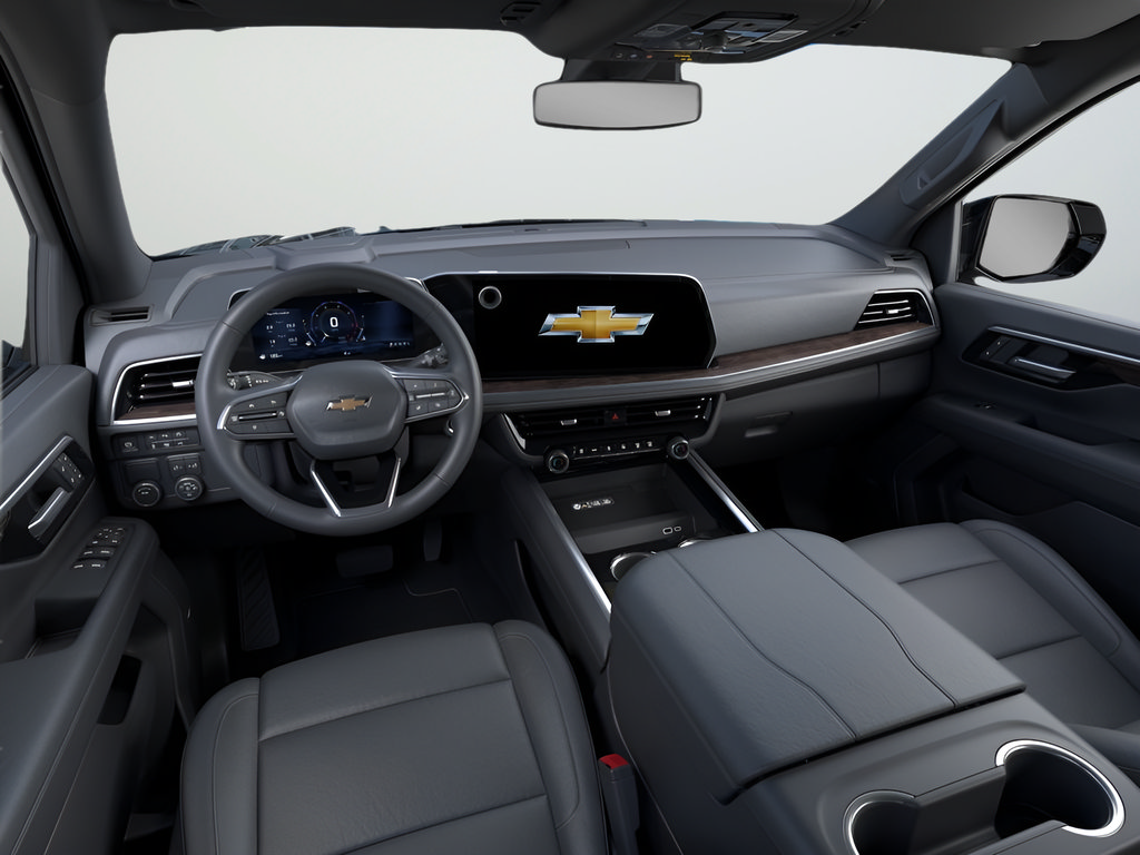 New 2026 Chevrolet Tahoe LT w/ Comfort Package RWD image 9