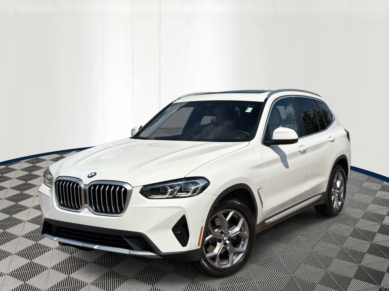 Certified 2024 BMW X3 xDrive30i w/ Convenience Package AWD/4WD image 1