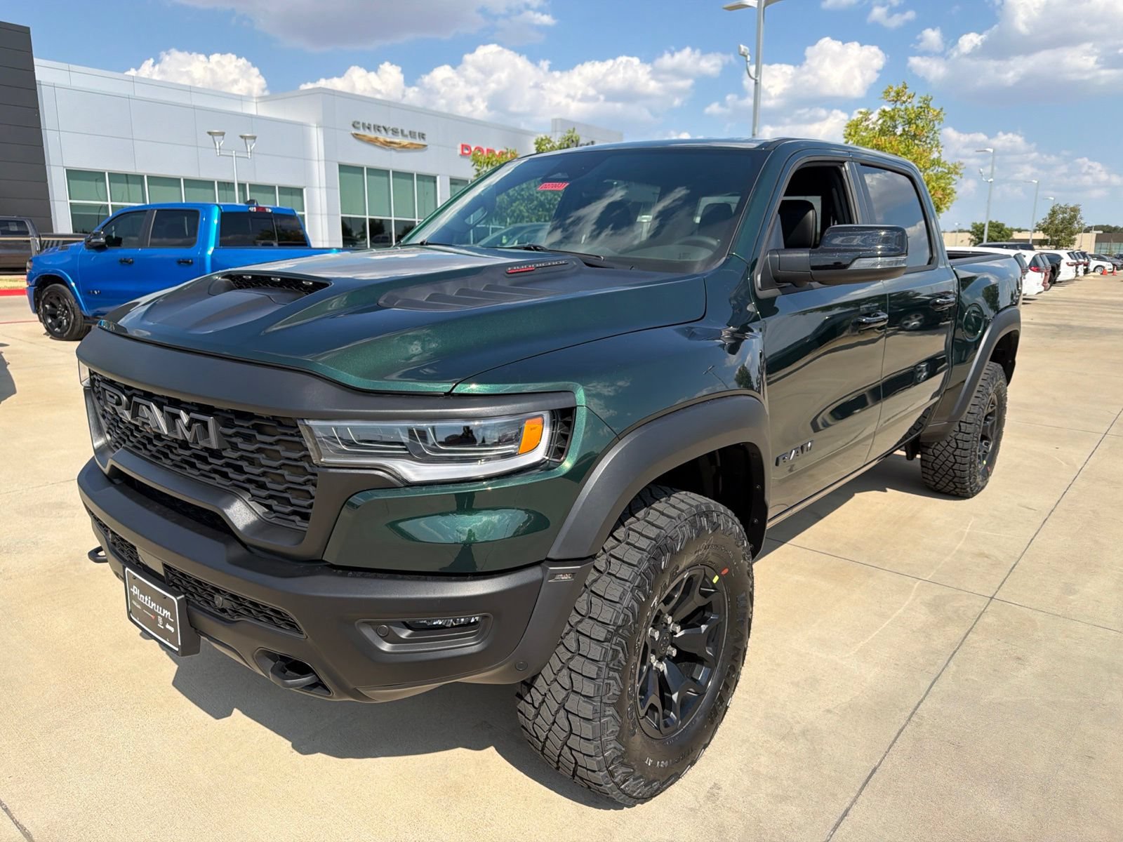 New 2027 RAM 1500 RHO AWD/4WD image 9