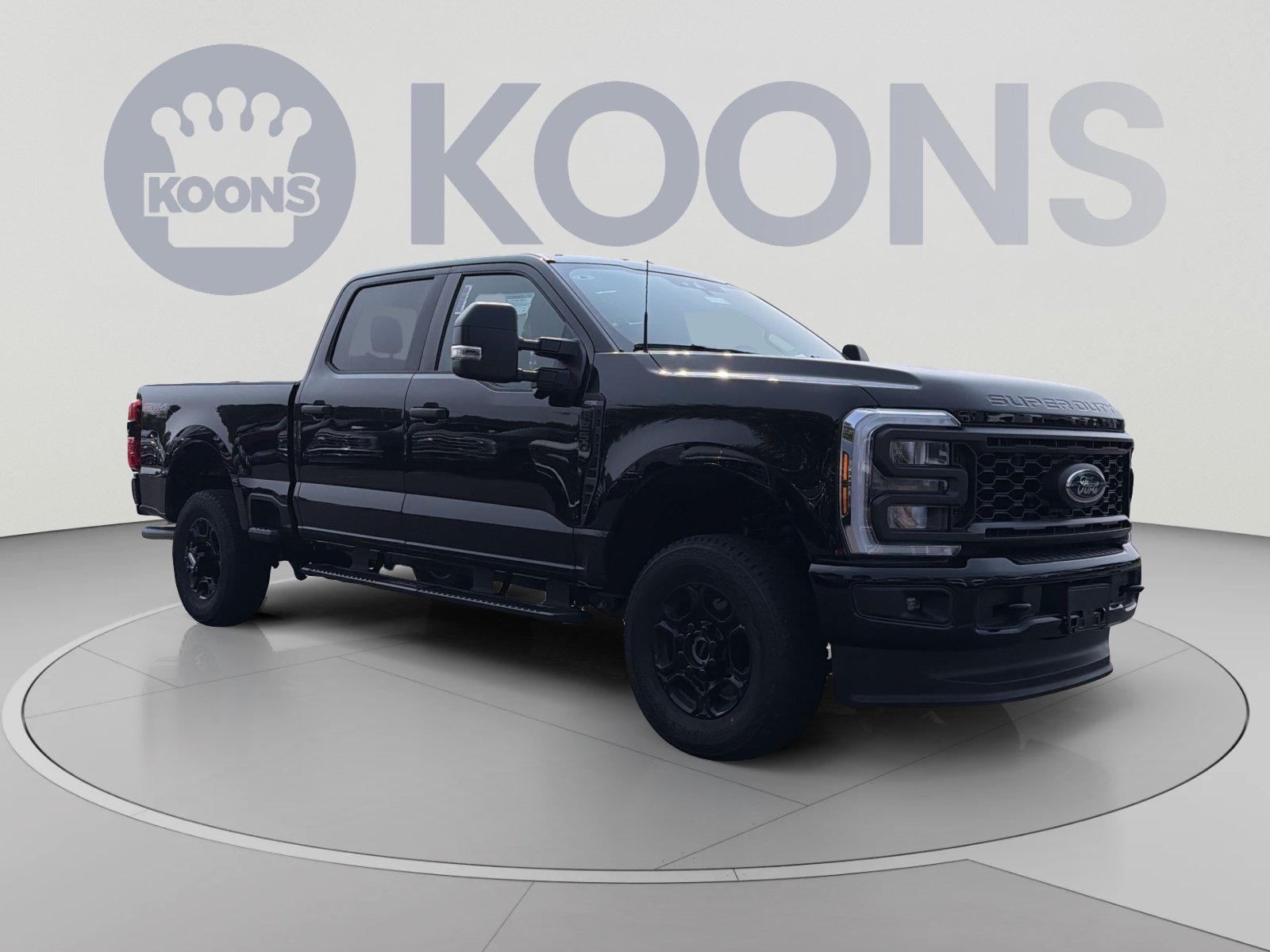 New 2026 Ford F250 XL w/ STX Appearance Package AWD/4WD image 10