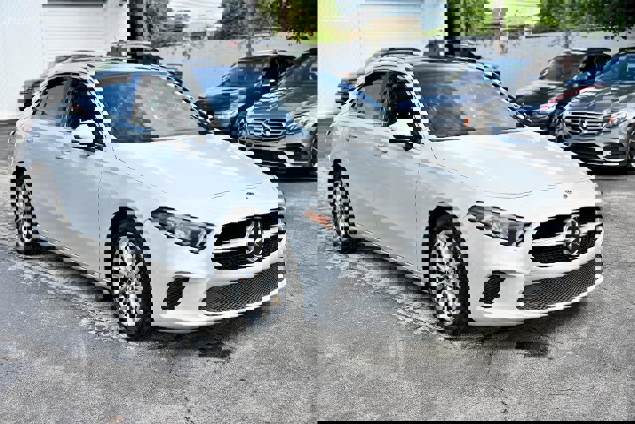 Used 2020 Mercedes-Benz A 220 w/ Premium Package