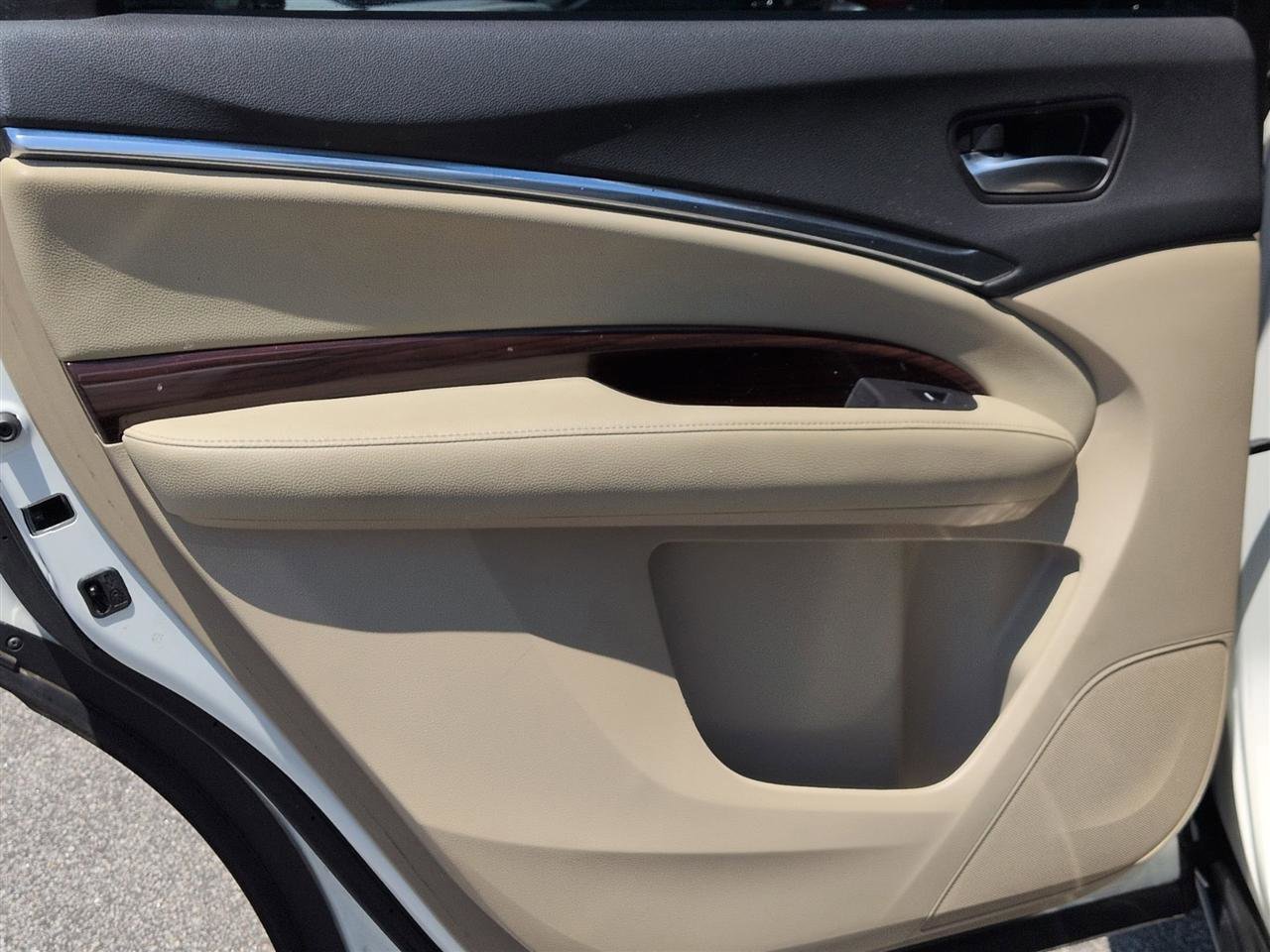 Used 2016 Acura MDX FWD image 29