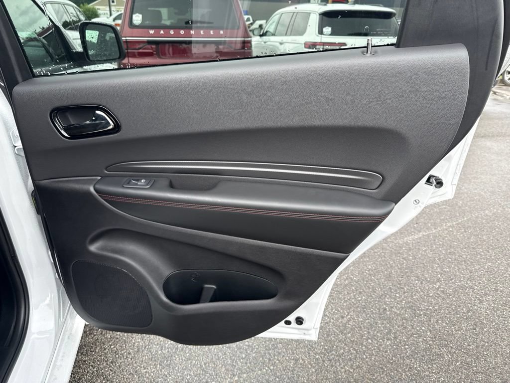 New 2026 Dodge Durango GT w/ Blacktop Package AWD/4WD image 25