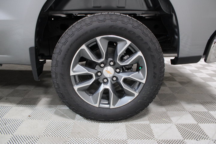New 2026 Chevrolet Silverado 1500 LT w/ All Star Edition Plus AWD/4WD image 47