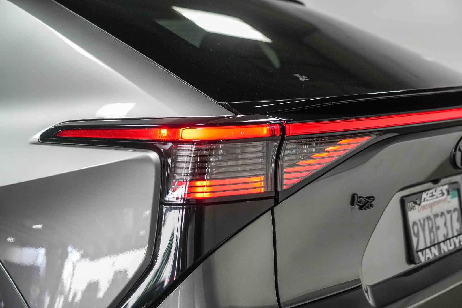 Certified 2026 Toyota bZ FWD image 12