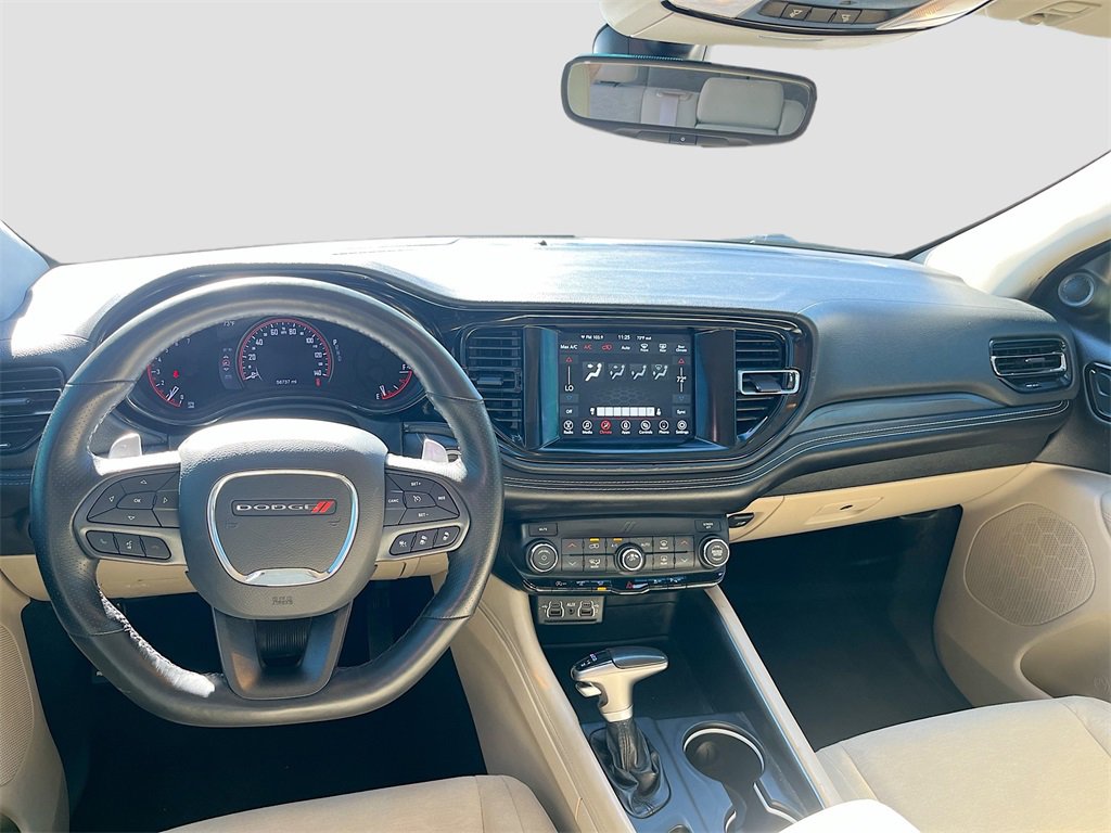 Used 2021 Dodge Durango SXT image 21