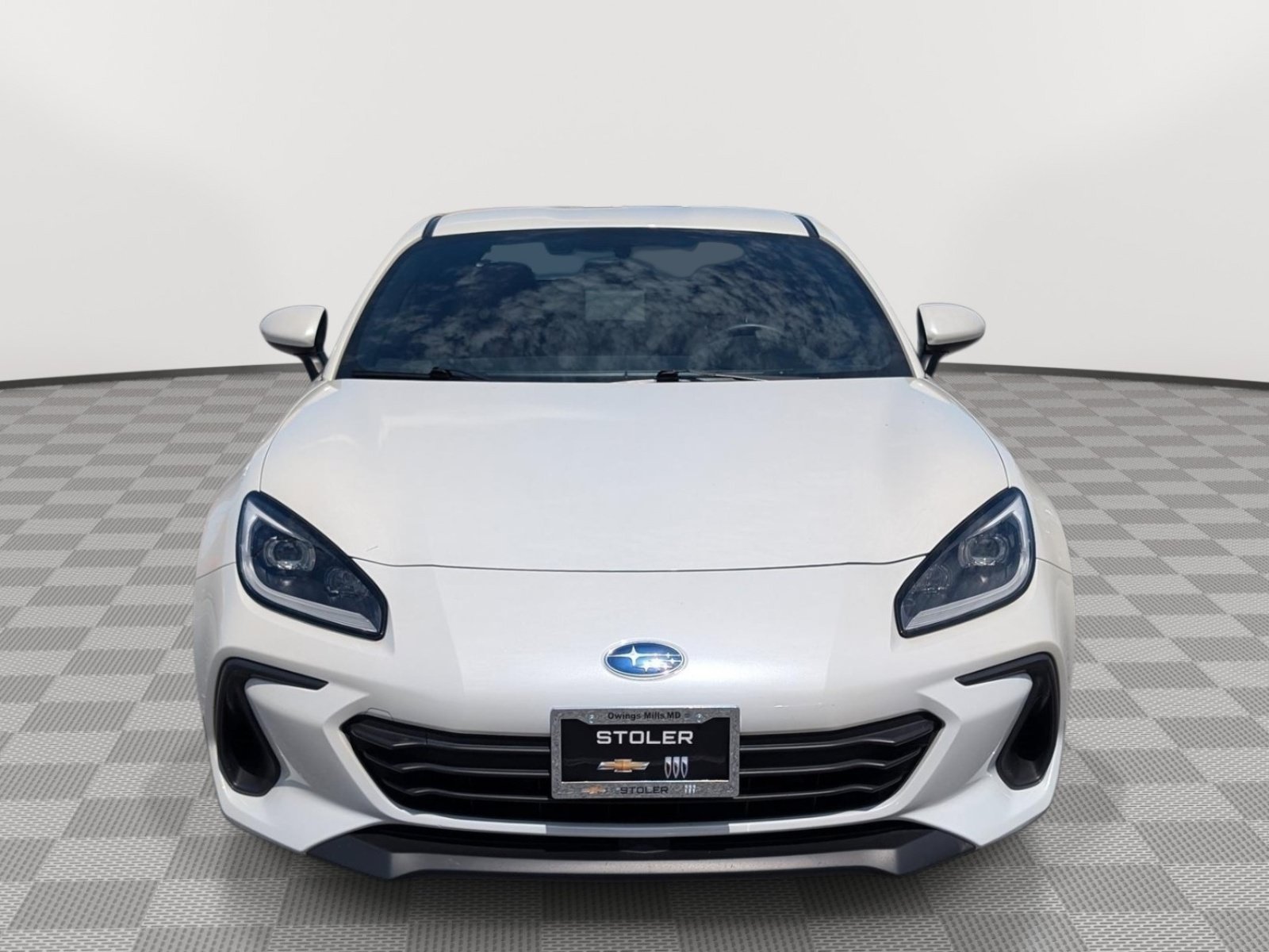 Used 2023 Subaru BRZ Limited RWD image 8