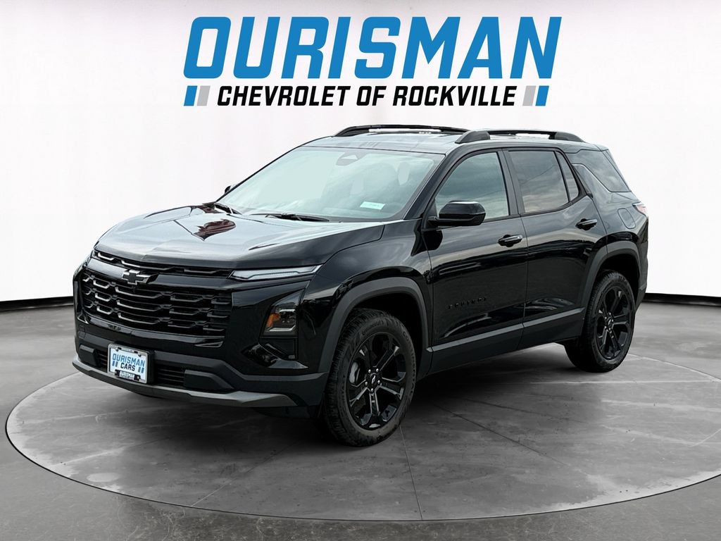New 2027 Chevrolet Equinox LT w/ Midnight Edition FWD image 2