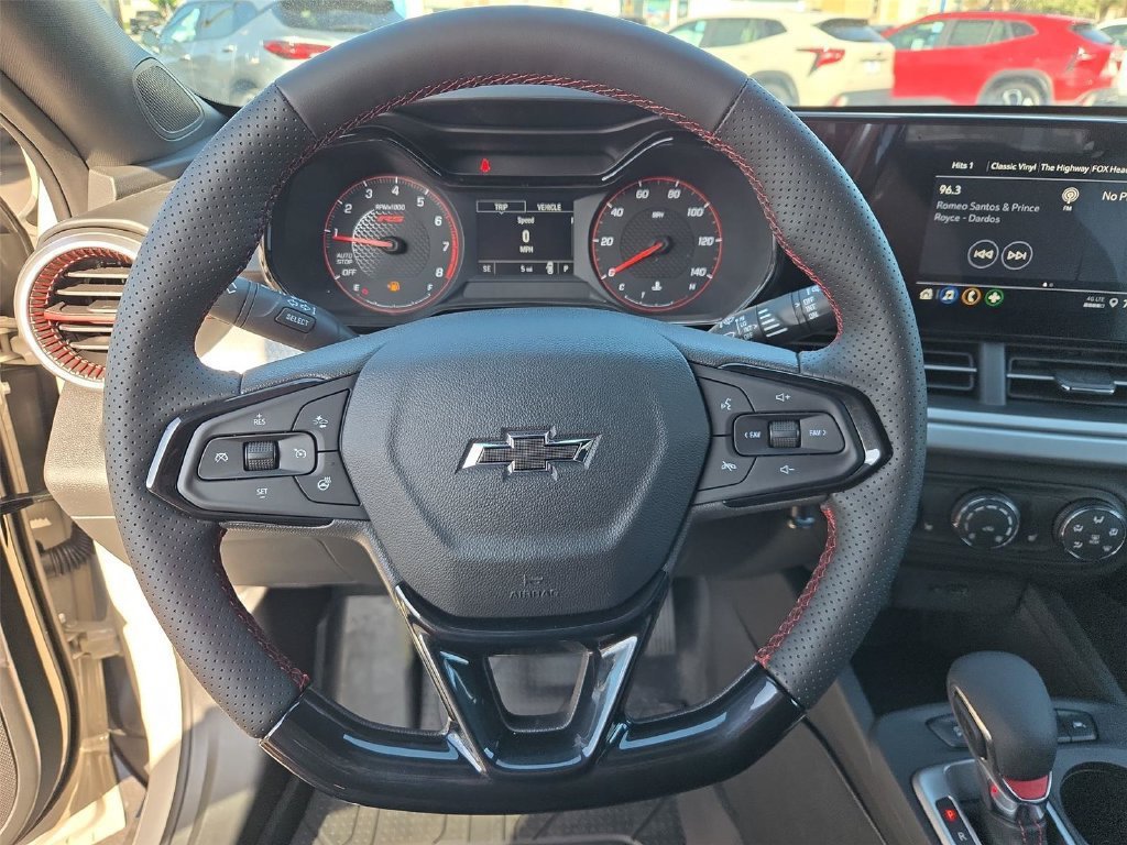 New 2026 Chevrolet Trax RS w/ Driver Confidence Package FWD image 34