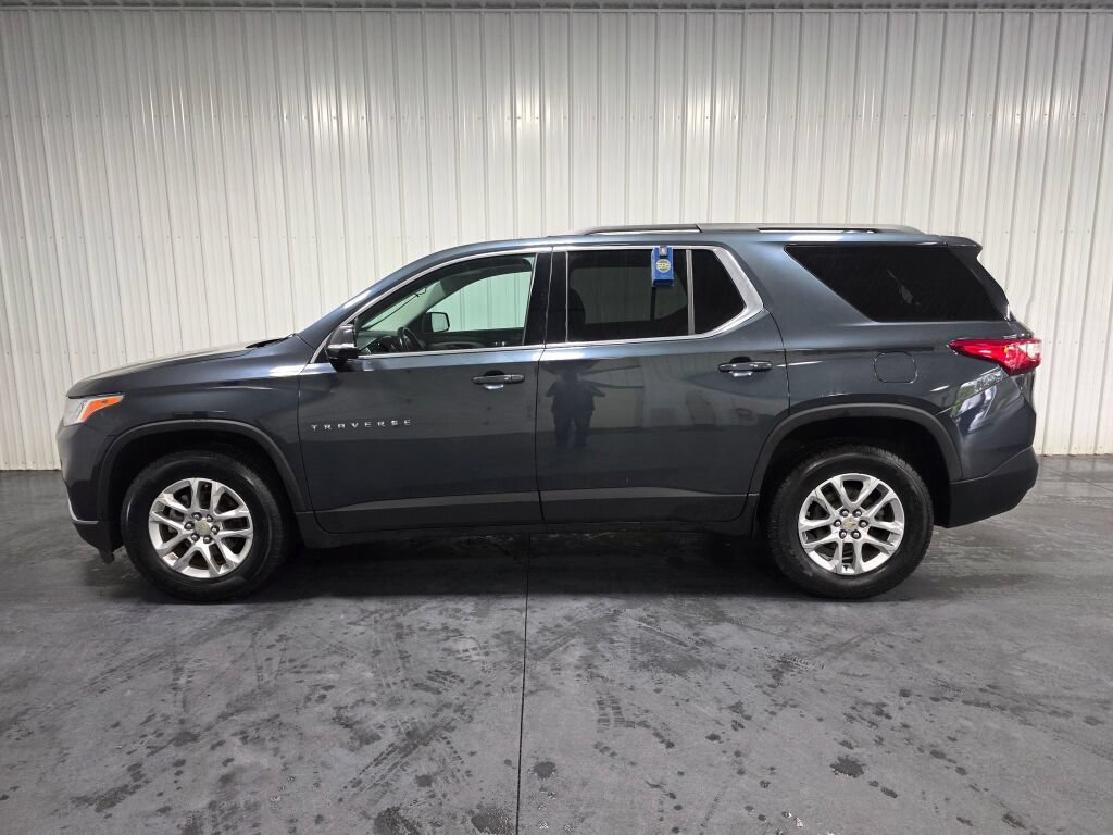 Used 2019 Chevrolet Traverse LT AWD/4WD image 4