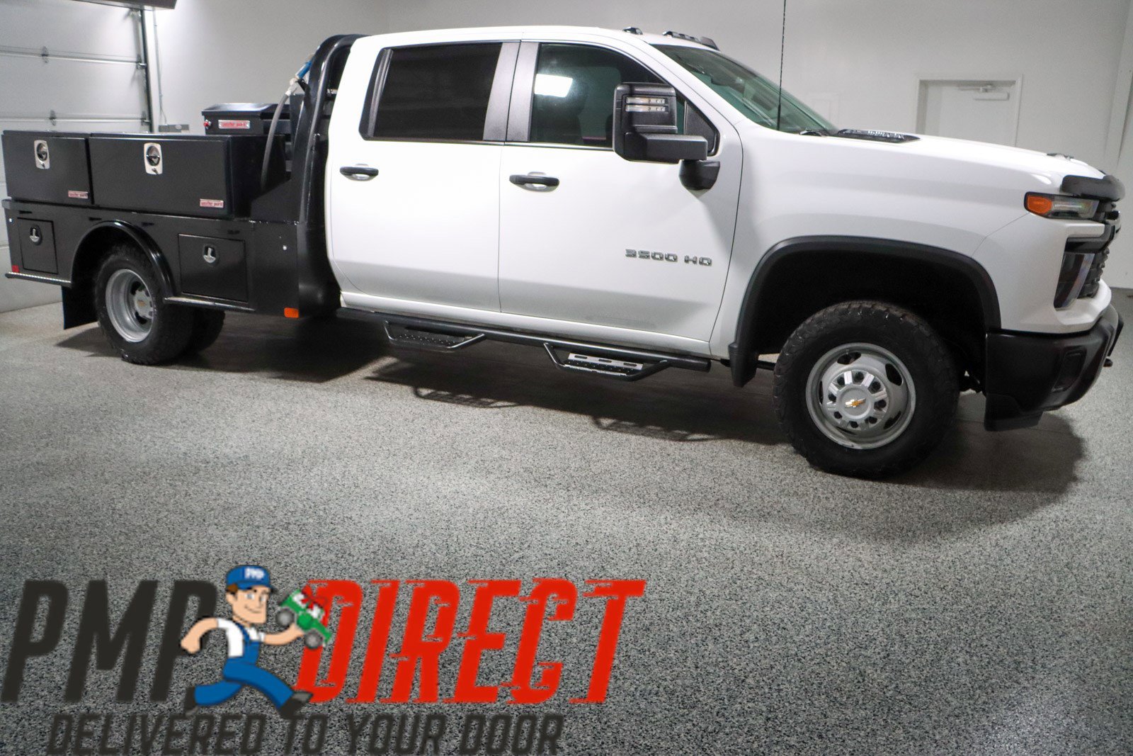 Used 2024 Chevrolet Silverado 3500 W/T w/ WT Convenience Package image 6